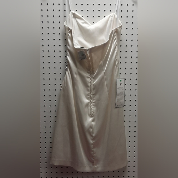 B Darlin Fancy Dress ~ Size 5/6 - Picture 3 of 5